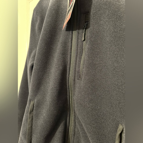 Filson Ridgeway Fleece Jacket NWT - Picture 2 of 8